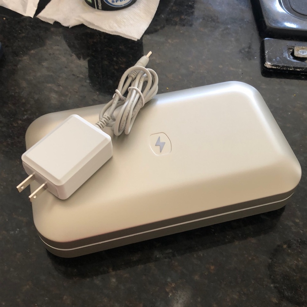 Phone Soap